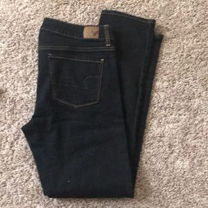 AE skinny jeans